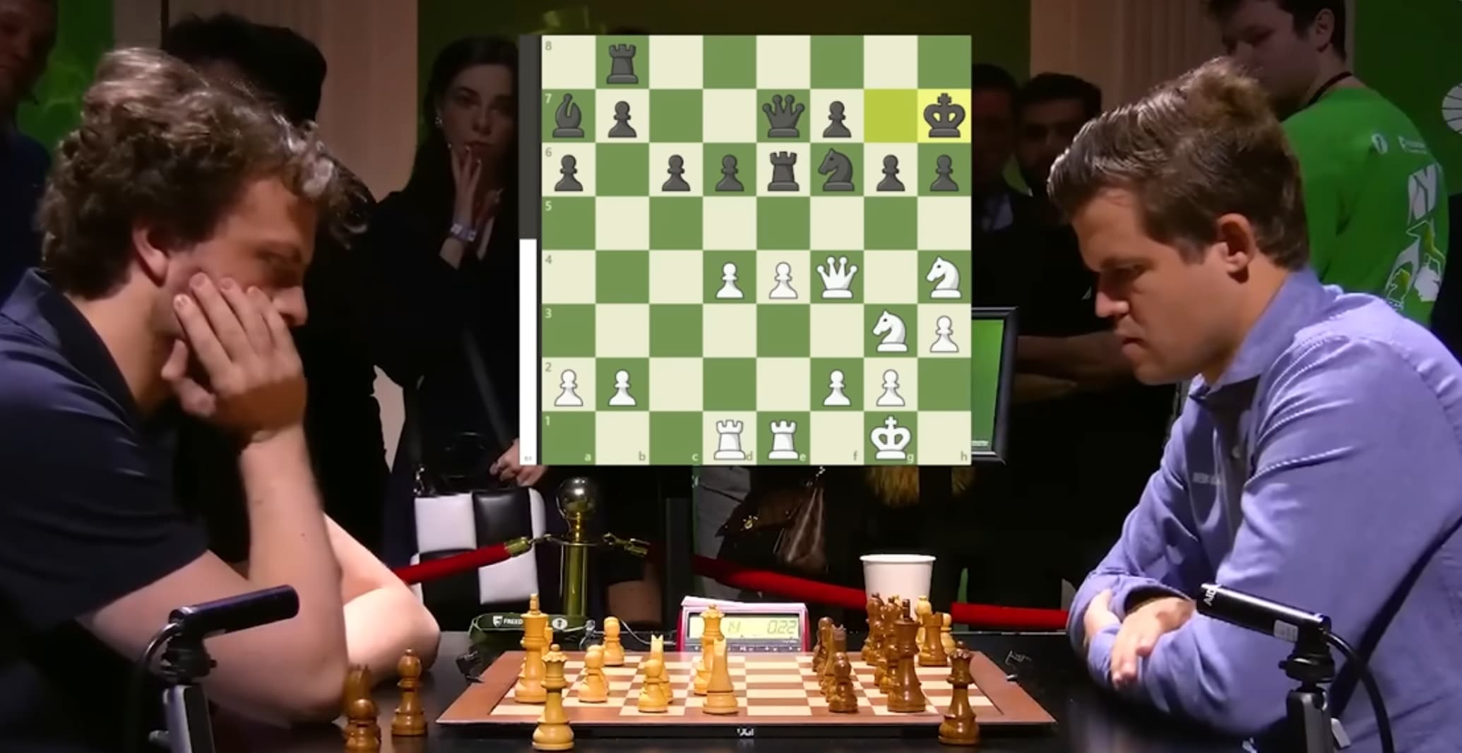 Youtube video example