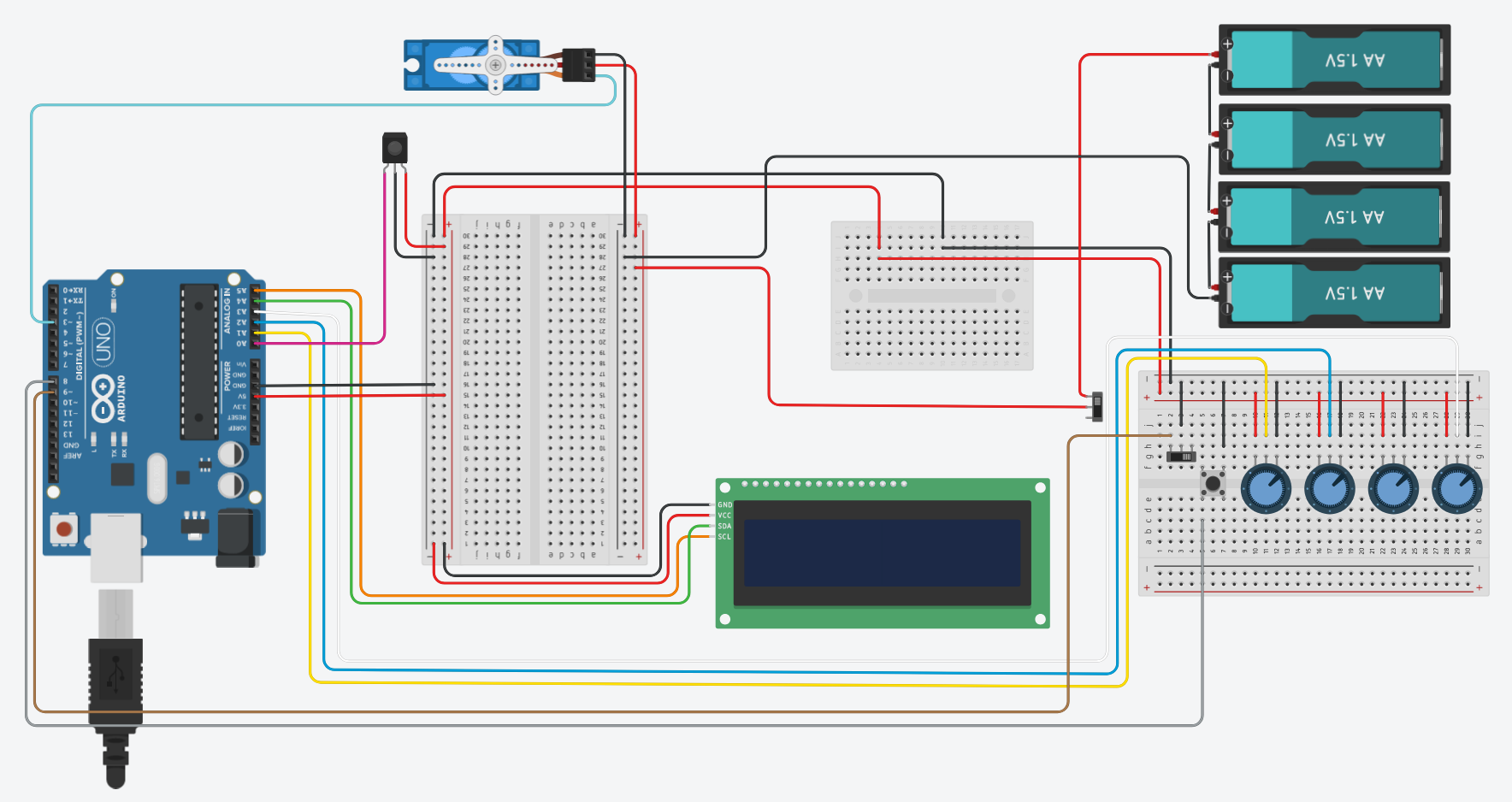 Circuit schematic